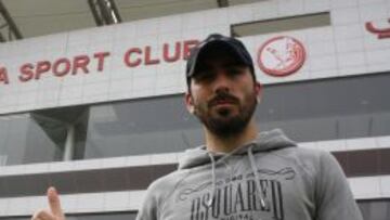 Chico Flores: “No descarto jugar con Qatar el Mundial 2022”