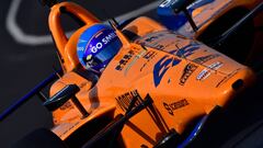 20/05/19  FERNANDO ALONSO PILOTO  EN LA FORMULA INDY 500 MILLAS DE INDIANAPOLIS  MCLAREN
 
 
 FOTOENVIADAPORVICTORSERRANO
 PUBLICADA 21/05/19 NA MA29 2COL