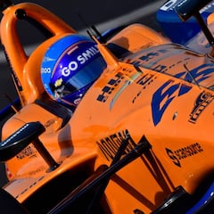 Tras las "GP2 victorias", Honda veta a McLaren en la IndyCar