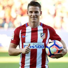 Gameiro se estrena en casa