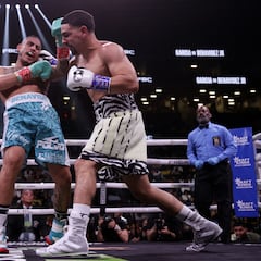 Danny García prioriza salud mental tras vencer a José Benavidez Jr. por decisión mayoritaria