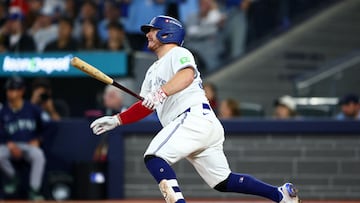 El mexicano Alejandro Kirk fue incluido por MLB entre los 10 mejores bateadores de la Serie Mundial 2025, compartiendo lista con Ohtani y Vladimir Guerrero Jr.