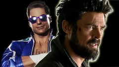 Flawless Victory: primera imagen de Karl Urban como Johnny Cage en ‘Mortal Kombat 2′