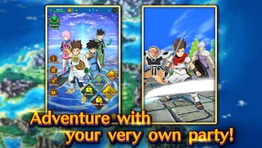 El juego Dragon Quest The Adventure of Dai llegará a Occidente; tráiler y detalles