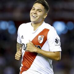 River palpita el regreso de Juanfer: "El retorno del Rey"