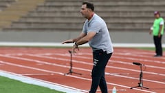 "Estábamos ansiosos de volver a jugar con Ecuador y se nos dio"