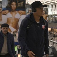 Agenda de Independiente antes de su juego frente a Millonarios