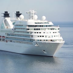 Una pareja escucha un silbido durante su noche de crucero y todo lo que llega después se convierte en una pesadilla