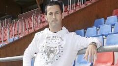 Nagore será el líder ante un peligroso Cartagena