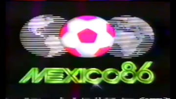 Vídeo: Rescatan comercial del anuncio de la Copa del Mundo de México 1986