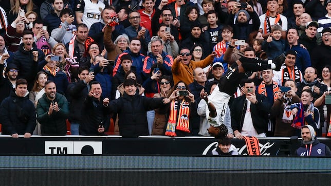 Con Sadiq y Ramazani se ve la luz