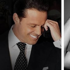Desvelado el nombre del actor que interpretará a Luis Miguel