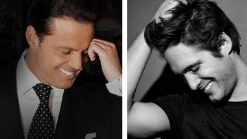 Desvelado el nombre del actor que interpretará a Luis Miguel. Foto: Instagram