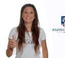 Noelia Tudela, nuevo refuerzo del Atlético de Madrid