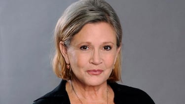 La joya de Carrie Fisher antes de morir: “George Lucas me arruinó la vida. Y eso lo digo en el mejor de los sentidos”