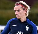 Griezmann: “Francia fue un equipo de soldados, me gustó”