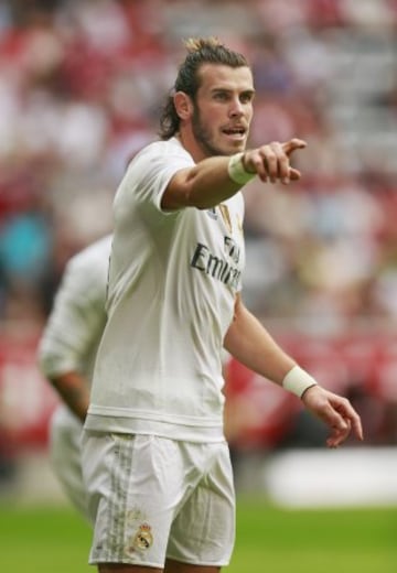 Gareth Bale.