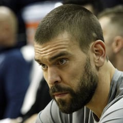 "Marc y Fizdale llevaban diez meses sin casi hablarse"