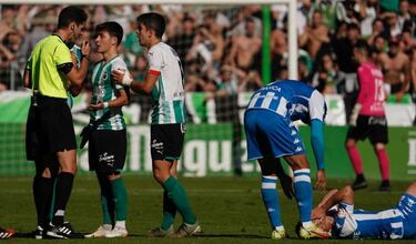 Con Arturo e Íñigo, pero sin Pablo Torre