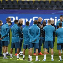 La crisis que atraviesa el Real Madrid no afecta sólo a la Liga