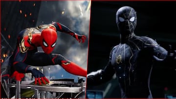 Marvel's Spider-Man PS5 recibirá dos nuevos trajes basados en Spider-Man: No Way Home