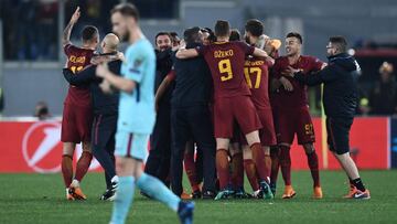 El Barça, avisado: tres eliminaciones ante italianos esta década