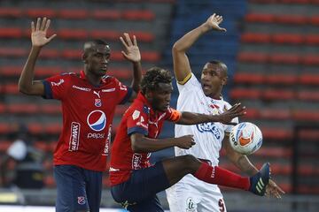 Los tolimenses, dirigidos por Alberto Gamero, jugarán la final de la Liga ante Atlético Nacional