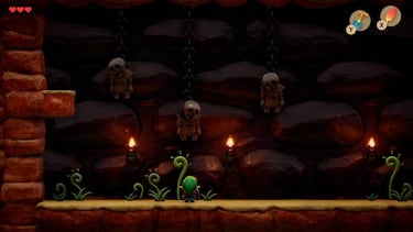 The legend of Zelda: Link's Awakening, impresiones finales: desvelando su magia