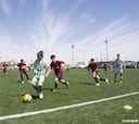 Barça-Villarreal y Atlético-Valencia, en cuartos de la Futures Sub-14