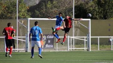 Tercera División Grupo 13: resultados, partidos y clasificación de la jornada 20