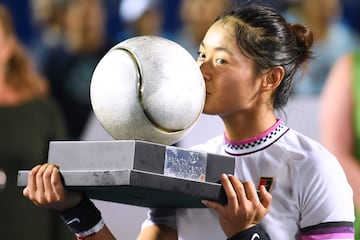 Título WTA 2019: Torneo de Acapulco 2019 | Clasificación WTA: 51º.  