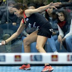 Eli Amatriain y Pati Llaguno se apuntan otra campanada