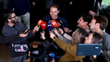 10/02/26 ACTO PRESENTACION SPIN & SWING INICIATIVA DEPORTIVA SOLIDARIA FUNDACION RAFA NADAL CANTABRIA LABS
CANUTAZO