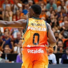 Harper y Rivero tumban al Joventut de Vives en la prórroga