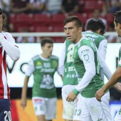 Chivas cae ante León en la jornada 17 del Clausura 2018