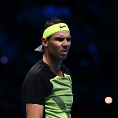 Nadal necesita mejorar