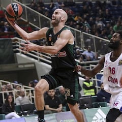 Calathes y Heurtel, un dúo letal para el Barcelona de Saras