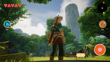 Captura de pantalla - Oceanhorn 2: Knights of the Lost Realm (PC)