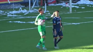 Un jugador chileno se lanza contra los árbitros: “Responden como si hubiesen dirigido en la Champions”