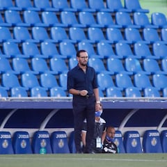 Bordalás: "Sin duda, este partido es determinante"