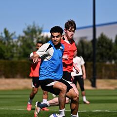 “El Barça ya tiene objetivo número uno: Luis Díaz”