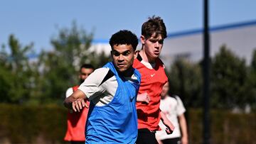 Luis Díaz objetivo principal del Barcelona