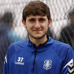 "Me salió bien venir a Tenerife"