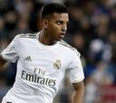 Rodrygo 'baja' al Castilla