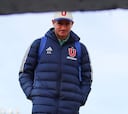 La U se queda sin entrenador