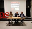 Diario AS y Amnistía Internacional se unen para promocionar los derechos humanos en el ámbito de la información deportiva