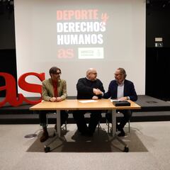 Diario AS y Amnistía Internacional se unen para promocionar los derechos humanos en el ámbito de la información deportiva