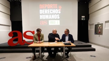 Diario AS y Amnistía Internacional se unen para promocionar los derechos humanos en el ámbito de la información deportiva