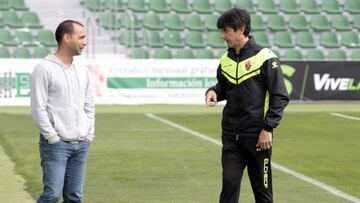 07/04/18 ENTRENAMIENTO DEL ELCHE
 CORDERO Y PACHETA
 