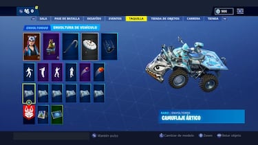 Fortnite Temporada 7: Todas las novedades